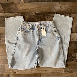 Good American “good 90s” jeans NWT size 4/27